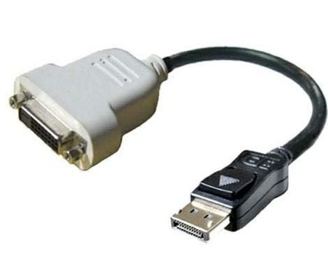 Dell DisplayPort (DP) to DVI-D zdjęcie 1
