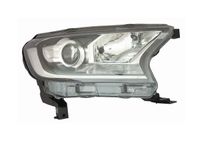 Ford Ranger 16-18 Reflektor przedni lampa przednia prawa
