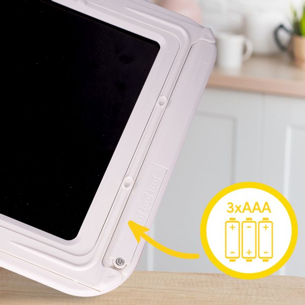 Tablet Świecący LCD, Magiczny Pad Znikopis zdjęcie 15