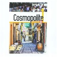 Cosmopolite 1 Podręcznik A1 Francuski Hachette