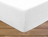 Prześcieradło frotte z gumką 001/210/220x200