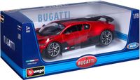 1:18 bugatti divo metalic red (4) 2641