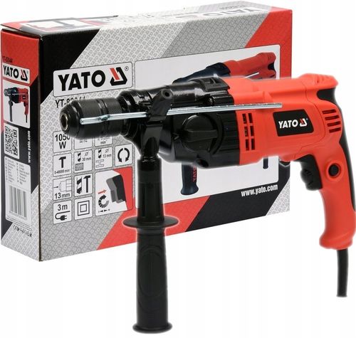 WIERTARKA UDAROWA 1050W YATO na Arena.pl