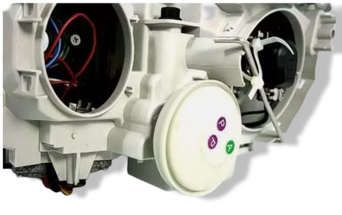 Nowoczesne Lampy Reflektory Do MERCEDES W203 C-KLASA OD 2000 Do 2004 Roku na Arena.pl