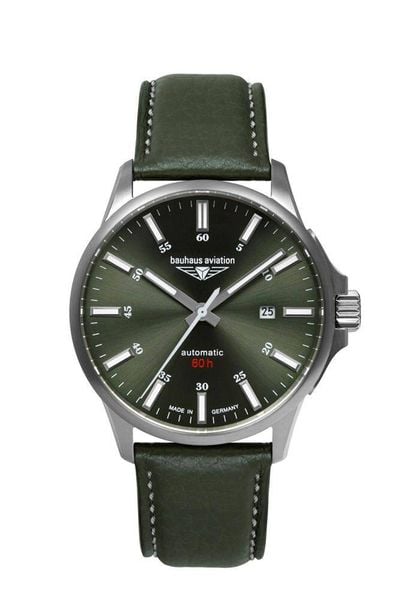 Zegarek Bauhaus Aviation 2864-4, automatic zdjęcie 1