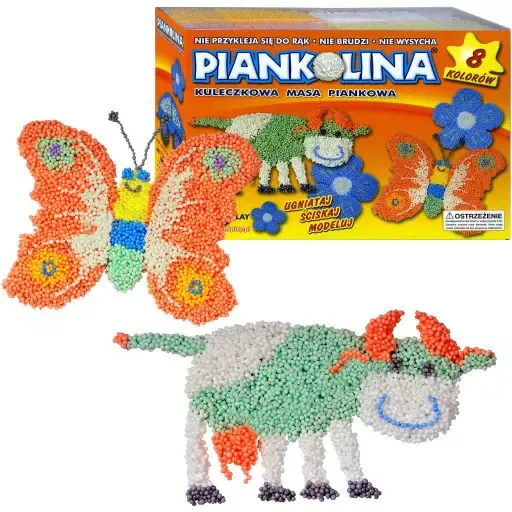 Piankolina (8 kolorów) zdjęcie 5