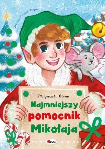 NAJMNIEJSZY POMOCNIK MIKOŁAJA zdjęcie 1