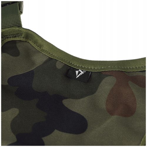 UCHWYT NA HEŁM KASK OCHRONNY KARIMATĘ ŚPIWÓR NOSZAK NA PLECAK PL CAMO wz.93 na Arena.pl