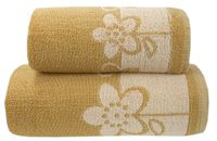 Ręcznik Paloma 70x140 Morela Morelowy Greno