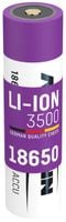 Akumulator Li-Ion ANSMANN 18650 3500mAh 3.6V