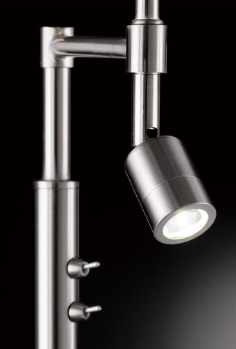 Lampa podłogowa Svea 43692 Honsel na Arena.pl