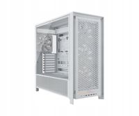 Obudowa do komputera Corsair Frame 5000D RS Midi Tower ATX Okno Biała