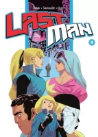 Lastman. Tom 4