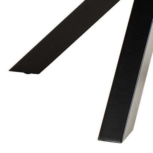 Stół Heaven 120cm marmur czarny na Arena.pl