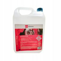 Zmywacz przemysłowy bez acetonu 5 l. neutralny dla lakierów, tworzyw, gumy