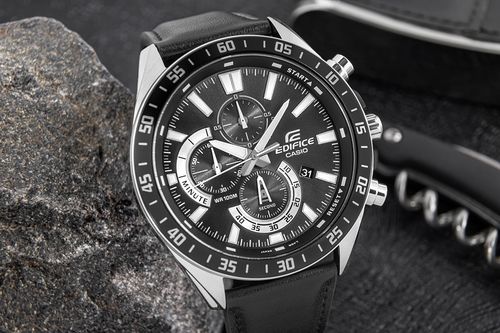 zegarek męski casio edifice efv-620l-1avuef + box na Arena.pl
