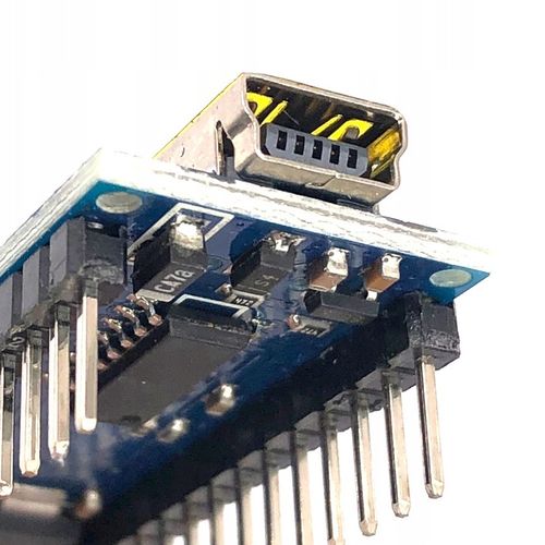 NANO V3 Atmega328PB kompatybilny z Arduino Nano, z wlutowanymi pinami na Arena.pl