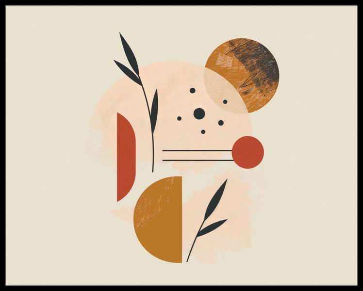 Plakat 76x60,5cm Przyrost do Tła zdjęcie 2