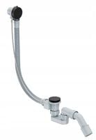 Syfon Wannowy Automatyczny Simple 2.0 Czarny 57cm ARIN.3157BL Excellent