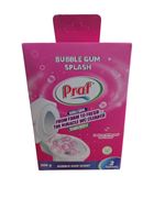Praf - pianka do toalety WC o zapachu gumy balonowej 2szt. po 100g