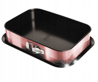 BH-6467 - Klasyczna brytfanna 39 x 27 cm Berlinger Haus I-Rose Edition