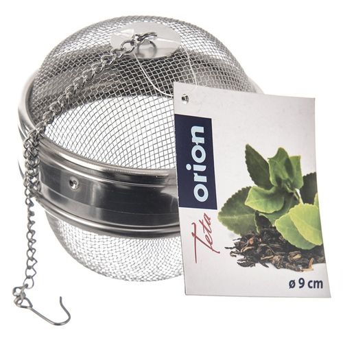 Sitko do przypraw stalowe 9 cm na Arena.pl