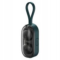 2 x REMAX słuchawki bezprzewodowe bluetooth TWS-15 w stacja dokująca w smar