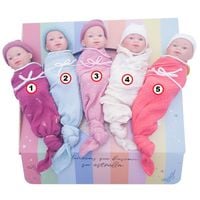 Lalka golosinas muselin NINES