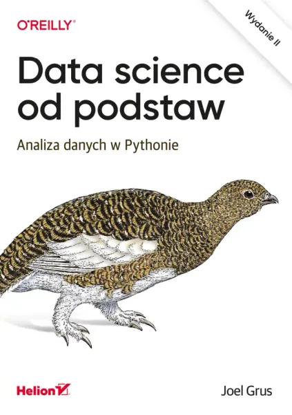 Data science od podstaw. Analiza danych... w.2 zdjęcie 1