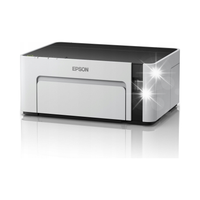 Drukarka atramentowa mono Epson M1100 + TUSZE