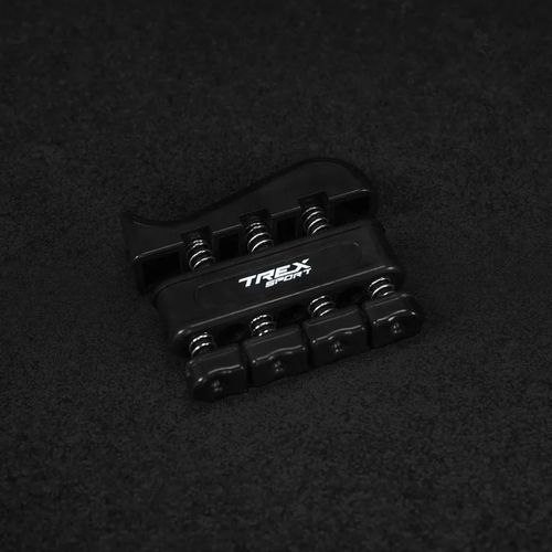 Zestaw 5x ściskacz do ćwiczeń rąk dłoni z regulacją opór 5-60kg Trex na Arena.pl