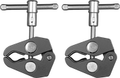 Smallrig 2058 - zacisk z gwintami 1/4" & 3/8" (2 sztuki)