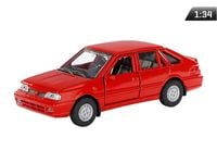 Model 1:34, PRL Polonez Caro Plus,czerwony (A884PCPCZ)
