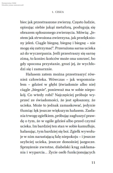Bliskość Boga. Cisza. Modlitwa. Słuchanie zdjęcie 10