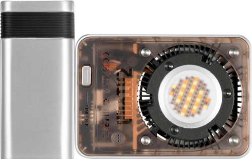 Lampa Zhiyun LED Molus X60 RGB Combo Cob Light na Arena.pl