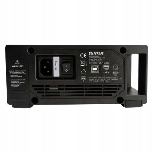 Zasilacz laboratoryjny regulowany 0-30V 0-10A 300W na Arena.pl