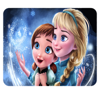 Podkładka pod myszkę Kraina Lodu