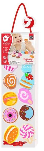 Korale do nawlekania słodkości na Arena.pl