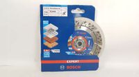 BOSCH MULTIMATERIAL X-LOCK 125X22,23X2,4X12MM
