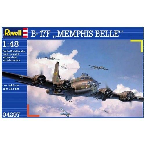B-17F Memphis Belle na Arena.pl