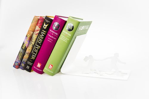 Podpórki do książek PARA 3D na Arena.pl