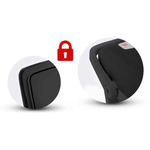 Lodówka turystyczna Berdsen Icemax 29 litry tryb ECO - czarna na Arena.pl