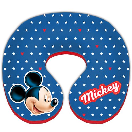 ND15_9602 PODUSZKA NA SZYJĘ MICKEY na Arena.pl