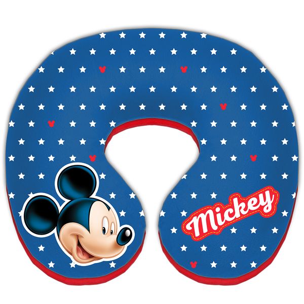 ND15_9602 PODUSZKA NA SZYJĘ MICKEY zdjęcie 2