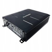 Wzmacniacz samochodowy u-Dimension ELA METAL 1 lub 2 kanałowy 1200W