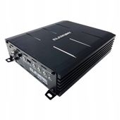 Wzmacniacz samochodowy u-Dimension ELA METAL 1 lub 2 kanałowy 1200W