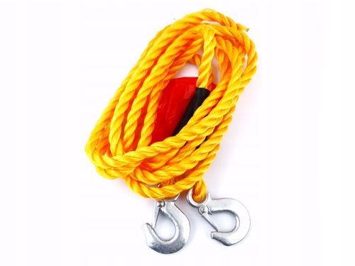 LINKA HOLOWNICZA PLECIONA HOL 5000 KG 5 TON 4m na Arena.pl