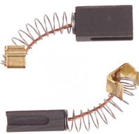 Szczotki węglowe do elektronarzędzi 5.2x7.7x13 / 14 mm