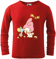 Koszulka z długim rękawem Cinnamoroll