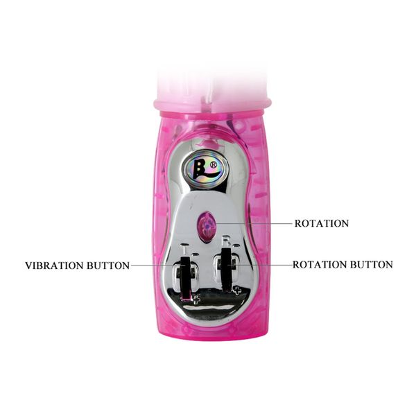 Baile- Deluxe Dream Lover, Vibration Rotation zdjęcie 8